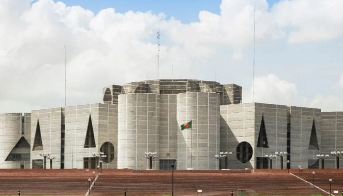 আগামীকাল বসছে জাতীয় সংসদের প্রথম অধিবেশন